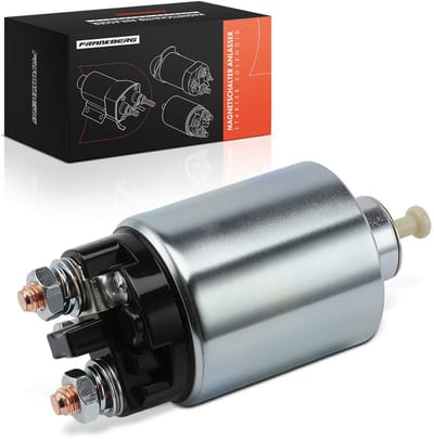 Frankberg 1x startrelais voor Citroën Jumper Fiat Ducato Peugeot Boxer
