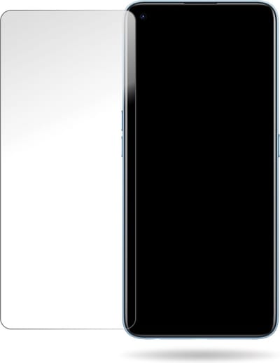 Mobilize Screenprotector geschikt voor Realme 7 Pro Glazen | Mobilize Screenprotector - Case Friendly