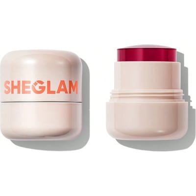 Jelly-Licious Hydraterende Lip & Blush Tint-Ahoy Merk Beauty Cosmetica Make-Up Voor Vrouwen En Meisjes