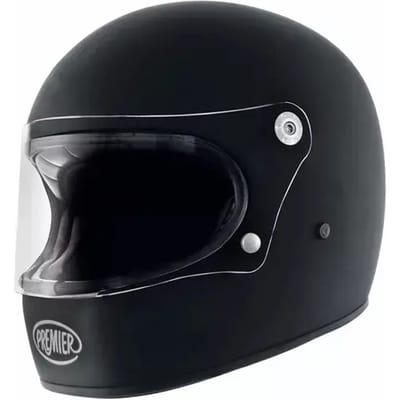 Volle motorhelm Premier Trophy U9bm