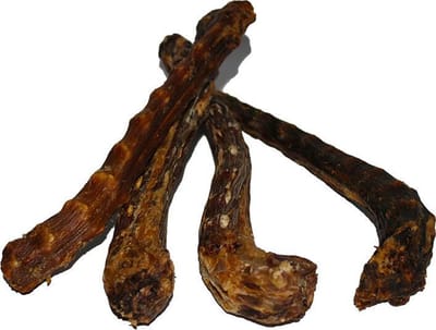 Lifetime Petfood Ganzennekken - Voordeel hondensnacks - 4 stuks