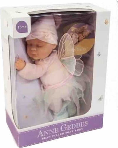 Anne Geddes pop | Baby Fairy | 23cm