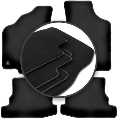 Premium automatten voor: Volkswagen Polo III 6N hatchback, sedan, klassiek (1994-1999)