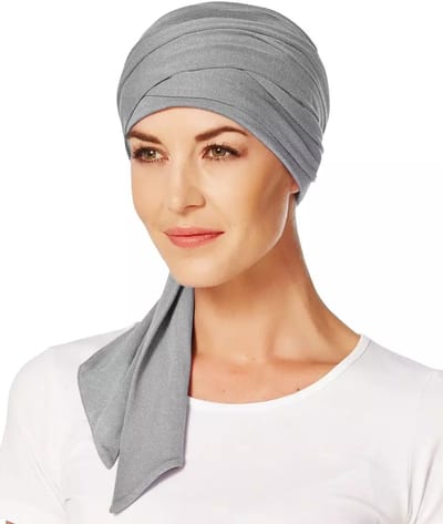 HocMantra scarf long - christine headwear - chemo - alopecia