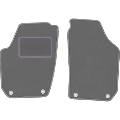 Automatten voor: Skoda Fabia II hatchback, stationwagen (2007-2014)