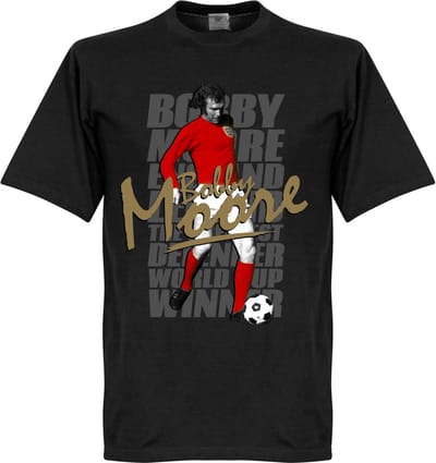 Bobby Moore Legend T-Shirt - M