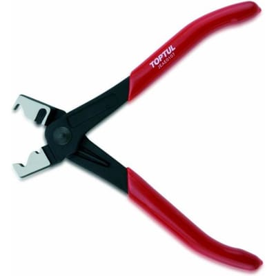 Tang om slangklemmen te monteren TOPTUL JEAE0107