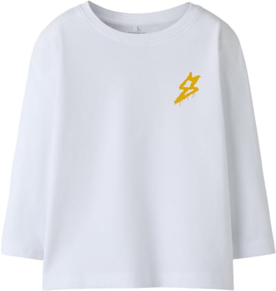 NAME IT - NMMNIKAN LS NREG TOP LNOOS - Jongens - Blouses