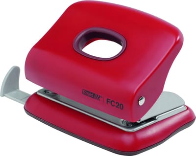 Perforator 2-gaats Rapid FC20 Rood