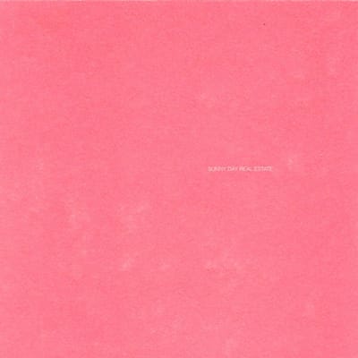 Sunny Day Real Estate - Sunny Day Real Estate (CD)