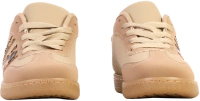 Kindersneakers met veters