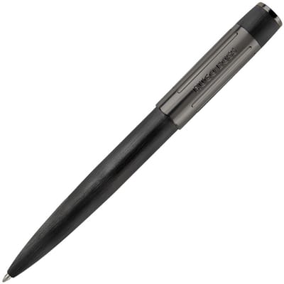 Hugo Boss - HSV3064A - Balpen - zwart/groen - Gear