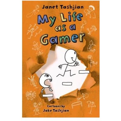 My Life As A Gamer - Janet Tashjian