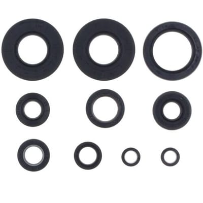 Set keerringen, krukas ATHENA P400485400198