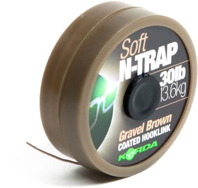 Korda N-Trap Soft Gravel 30lb - Onderlijnmateriaal - Gravel