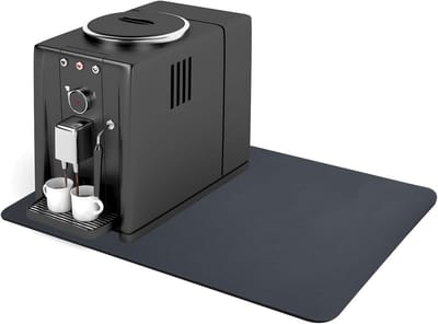 Afdruipmat 40 x 50 cm - Super Absorberend en Antislip voor Keuken en Kantoor