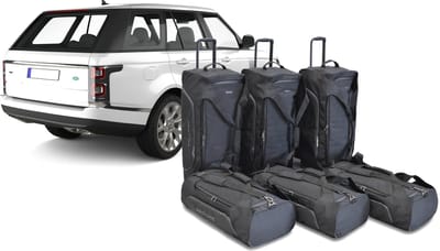 Reistassenset geschikt voor Land Rover Range Rover IV (L405) 2018-2021 Pro.Line