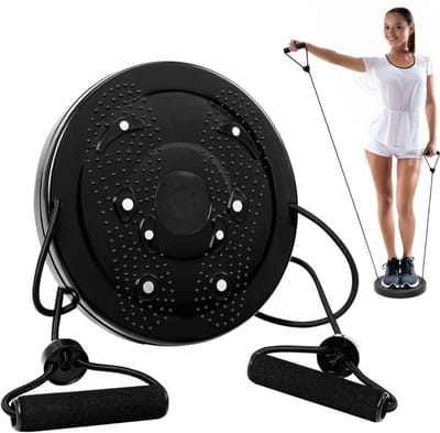 Twister Disc - Core Waist ab Trainer - Draaischijf Fitness