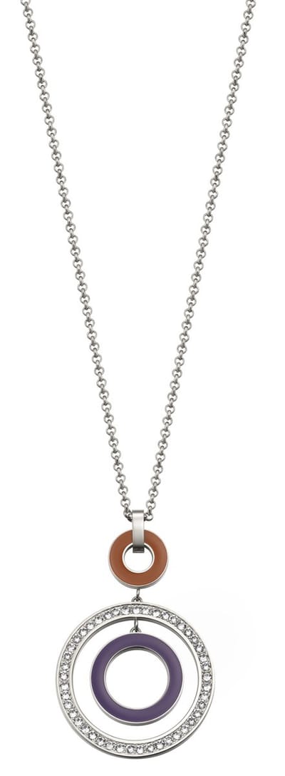 Pierre Cardin Steel - PCNL10026F800 - Collier - RVS