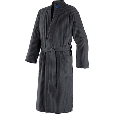 JOOP! Heren Kimono grafiet Badjassen
