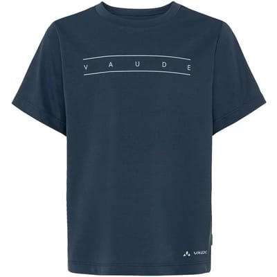 VAUDE Vaude-print T-shirt, fietsshirt, kinderfiets sport-t-shirt