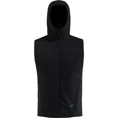 Hooded sweatshirt met rits Salewa Fanes Sarner Light