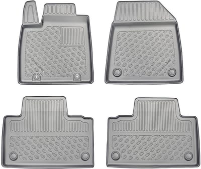 Rubbermatten BYD Seal 6 DM-i Plug-in Hybrid Touring 2025-heden - 3D Schaalmatten