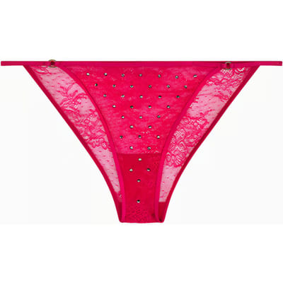 Love Stories Trixie Brief Hot Pi Maat: XXL | Slipjes Outlet | Dames | Roze