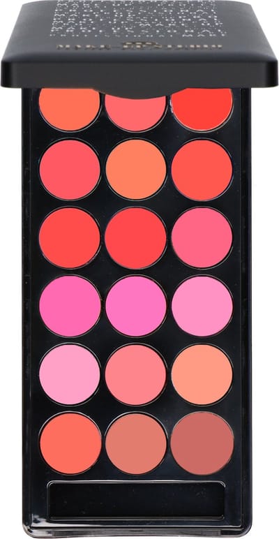 Make-up Studio Lipcolourbox 18 kleuren - 4