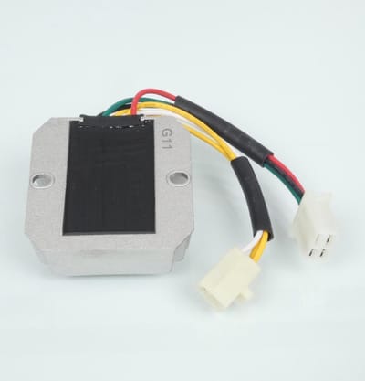 rms spanningsgelijkrichter voor kymco 150 dink scooter 1998-2000 00168780 nieuw