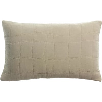 Gerecycled kussen Vivaraise Titou