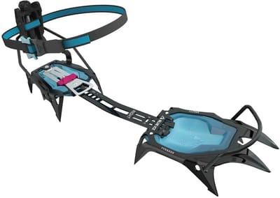 Blue Ice Griffin 10 Stijgijzers Blauw 33-47 cm