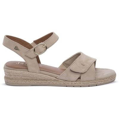 Jana Dames Sandaaltje 8-28274-46 400 H-breedte Maat: 38 EU