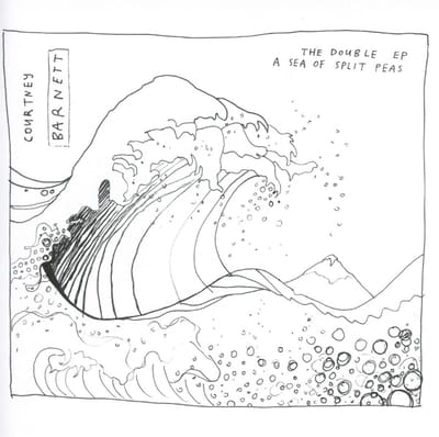 Courtney Barnett - Double Ep: A Sea Of..