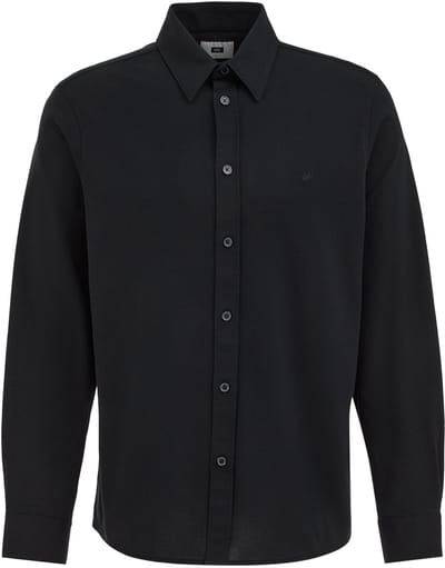 WE Fashion Heren relaxed fit overhemd