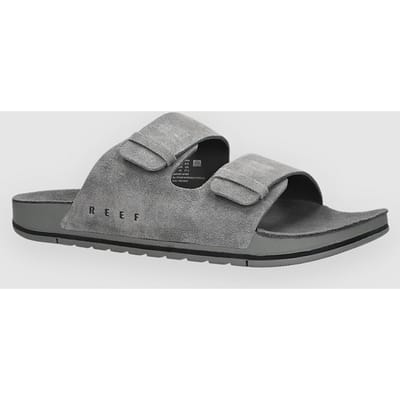 Reef Ojai Two Bar Sandalen grijs