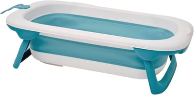 Opvouwbare Badkuip - Ultralicht en Trendy Design - Perfect voor Thuis en op Reis