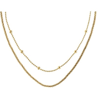 Calvin Klein Ketting CK LAYERED 35000950