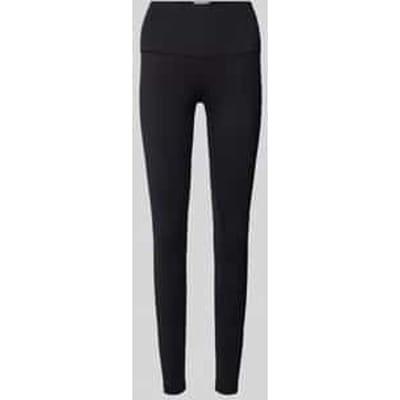 Legging met elastische band, model 'Balance'