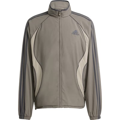Adidas Teamgeist Track Top Jas Zwart