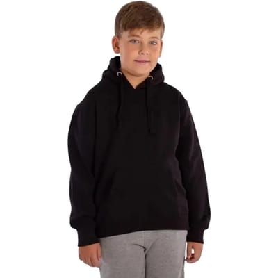Sweatshirt Softee Kelvin Kind Black 4 jaar
