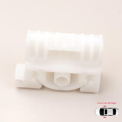 BWR448 Raammechanisme Reparatieclips A Voor Renault Clio MK3 BR CR KR SR 2005-2014 5-Deurs 8200191148 8200291147