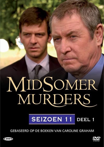 Midsomer Murders - Seizoen 11 Deel 1 (DVD)