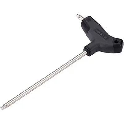 BBB Cycling Torx-T T25 - Torx Sleutel met T-Hendel - Professioneel Fietsgereedschap - Industrieel Staal - BTL-46