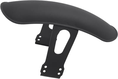 Motorfiets Voorwiel Modderguard - Aluminium Voorvork Fender Bescherming voor GN125 en Andere Modellen