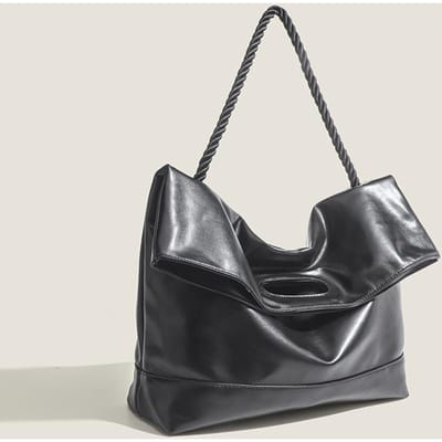 Pendeltas voor dames Handtas Modieus Veelzijdig Eén-schouder Crossbodytas gray