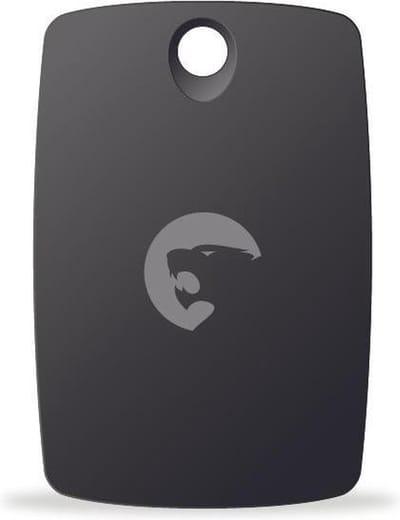 eTIGER - Badge Rfid Extra - Zwart Zowel eTiger als Sigmatek alarmsystemen EN Keypads