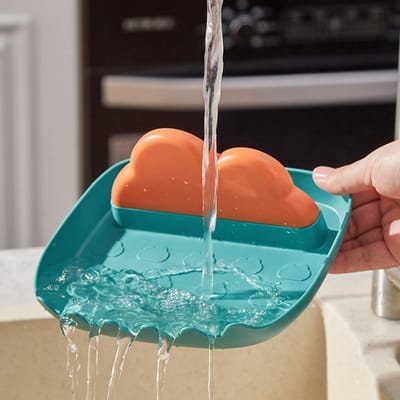 Repose-cuillère avec support pour couvercle de casserole PP Louche de cuisine Spatule Support à cuillère Repose-ustensile pour dessus de cuisinière Comptoir Cuisine brown