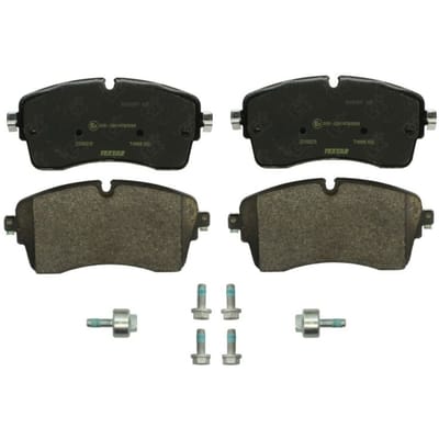 Remblokset TEXTAR 2248505, voor