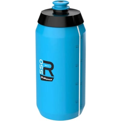 Bidon Polisport R550 lichtgewicht - 550 ml - blauw